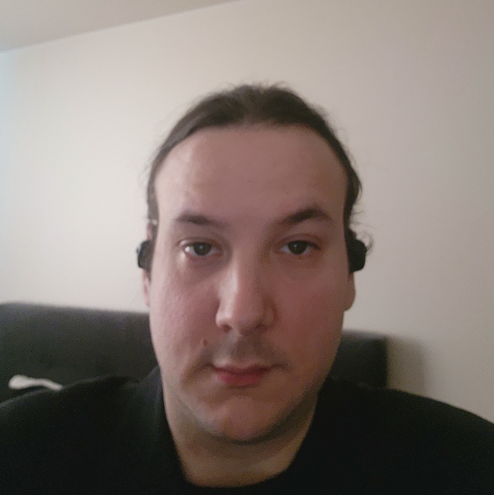 Meet your Posher, Jonathan